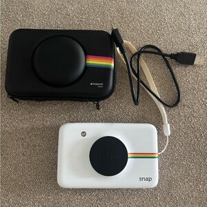 Polaroid Snap Camera